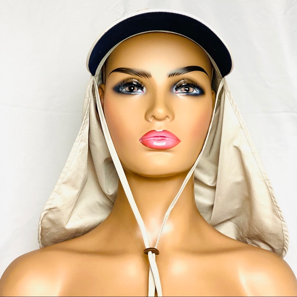 Safari Dr. Shade Long Bill Sun Hat O/S